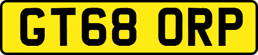 GT68ORP