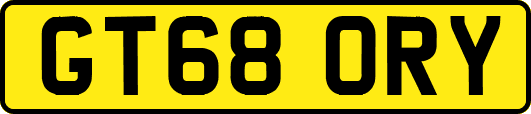 GT68ORY