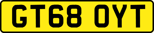 GT68OYT