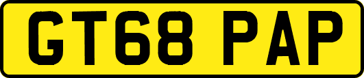 GT68PAP