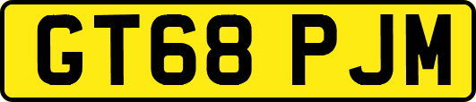 GT68PJM