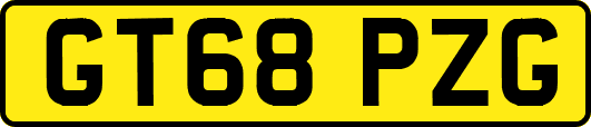 GT68PZG