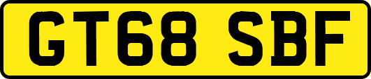 GT68SBF