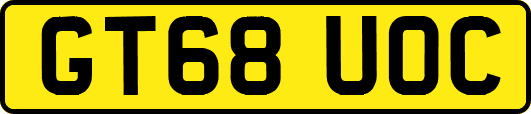 GT68UOC