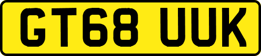 GT68UUK
