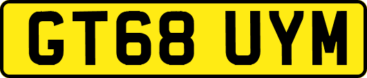 GT68UYM