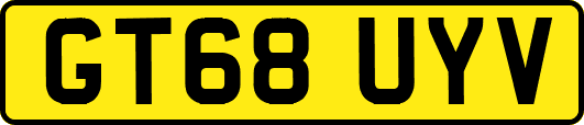 GT68UYV