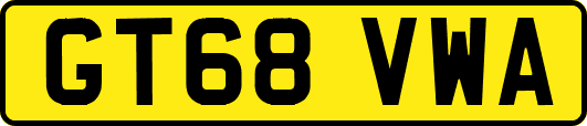 GT68VWA