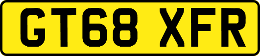 GT68XFR