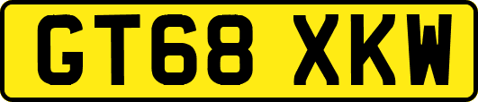 GT68XKW