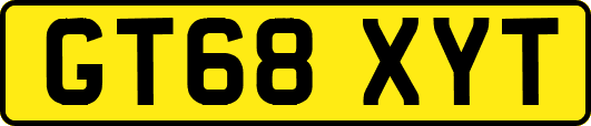 GT68XYT