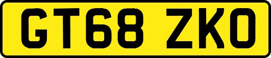 GT68ZKO