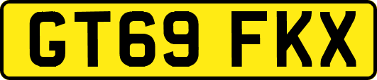 GT69FKX