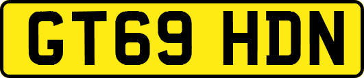 GT69HDN