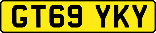GT69YKY