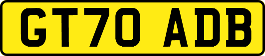 GT70ADB
