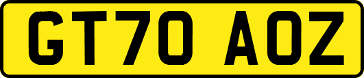 GT70AOZ
