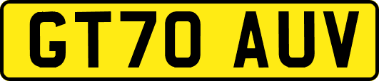 GT70AUV
