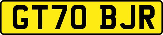 GT70BJR