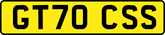 GT70CSS
