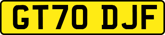 GT70DJF