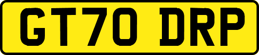 GT70DRP