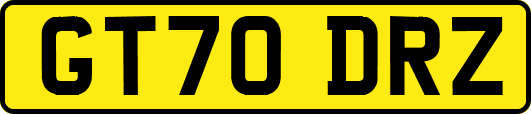 GT70DRZ