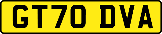 GT70DVA