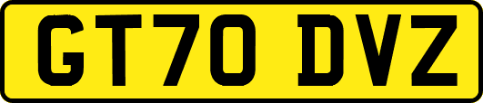 GT70DVZ