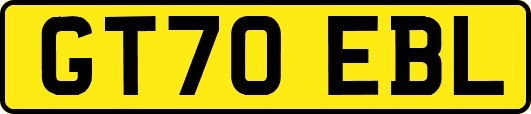 GT70EBL