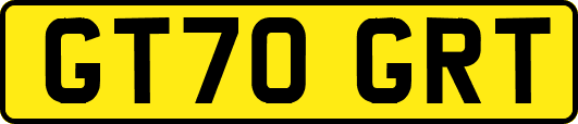 GT70GRT