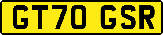 GT70GSR