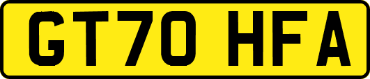 GT70HFA