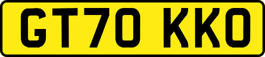 GT70KKO