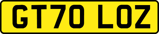 GT70LOZ