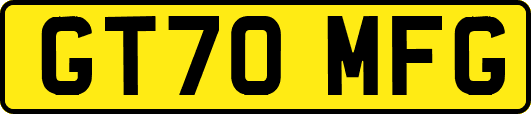 GT70MFG