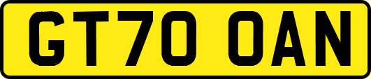 GT70OAN