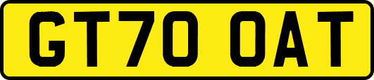 GT70OAT