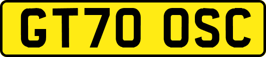 GT70OSC
