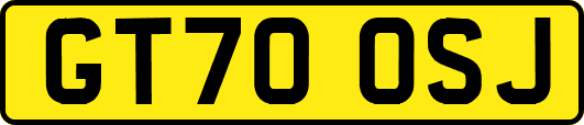 GT70OSJ