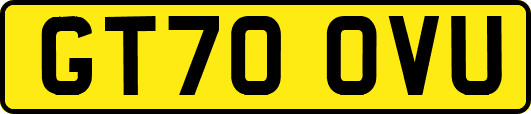 GT70OVU