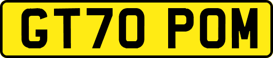 GT70POM