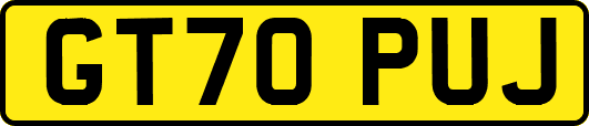 GT70PUJ
