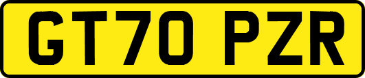 GT70PZR