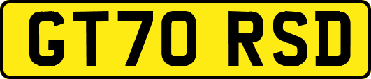 GT70RSD