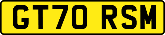 GT70RSM