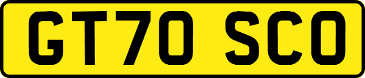 GT70SCO