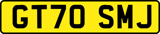 GT70SMJ