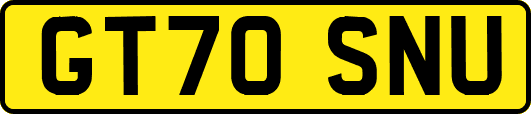 GT70SNU
