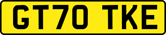 GT70TKE
